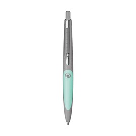 Herlitz My.pen 50028337 Ballpoint Pen Grey/Mint Pack of 1