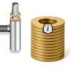 NIMA PARTS Fitschenringe – 20 Stück – Made in Germany
