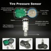 RLP - Sensor TPMS de repuesto para sistema de monitoreo
