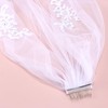 Chanaco 2Pcs Bride to Be Sash Bachelorette Party Accessories Bridal