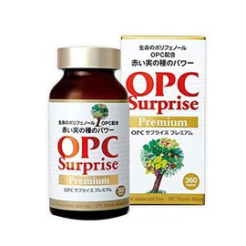OPC Surprise Premium 360 tablets