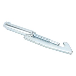 QANYEGN Spare Wheel Holder Hanger, Spare Wheel Bolt Hook Replacement, Trailer Wheels Hangers for Any Vehicle Spare Tire Holder Mounting