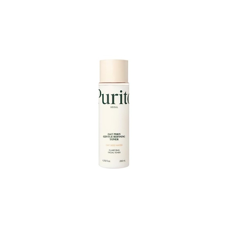 Purito Seoul [Refining Toner for Troubled Skin] Oat PDN Gentle
