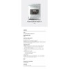 Louiscell Baikal Black Balm Modeling Mask 500g Absorbs pore impurities,
