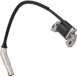 595304 Ignition Coil for Briggs Stratton Magnet Armature, Ignition Module for Craftsman LT1000 and L2000 17HP 17.5HP 19.5HP 20HP Lawn Mower Replace # 799650 592841 795315 595304