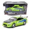 Brian´s Mitsubishi Eclipse Rápido Y Furioso 1:32 Jada Verde