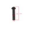 SG Store 4 x Wood Burner Steel 3/8" x 1-3/4"