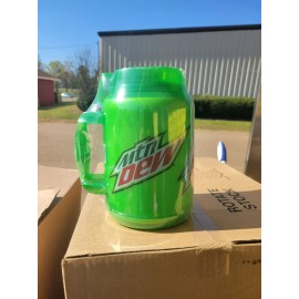 Whirley Drink Works 64 oz Mt. Dew Insulated Mug | Whirley Drink Works |