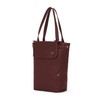 Pacsafe Women's Citysafe CX Anti Theft Packable Vertical Tote Luggage