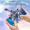 AOKUMA Screen Protector for Motorola Moto G85, Pack of 2,