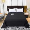 Henaco Multi Purpose Flat Sheet Waterproof Bedwetting Waterproof Bed Cover