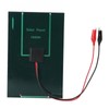 4.2W 18V Solar Panel High Conversion Rate Polysilicon Portable Solar