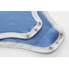 Kiddiezoom Baby Boys Girls Sleepsuit 3 Pack -