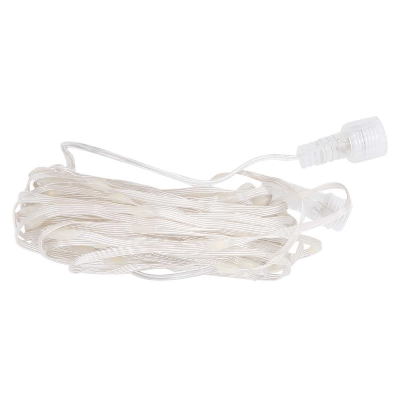 32.8ft 24V String Lights 100LED IP44 Warm Color for Garden