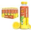 Lemon Perfect Sunshine Tea, Half Flavored Lemon Water (Original Lemon)