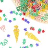 Pack of 100 School Child Confetti Glitter