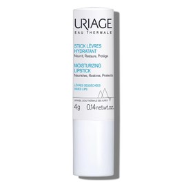 Uriage Stick Hidratante bálsamo labial protector 4g - Barra reparadora y regeneradora que nutre los labios, los protege de las agresiones cotidianas como los radicales libres y los calma - No se rompe ni se funde