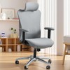 5 Piece Office Chair Cover Set, Compatible with Sihoo Office
