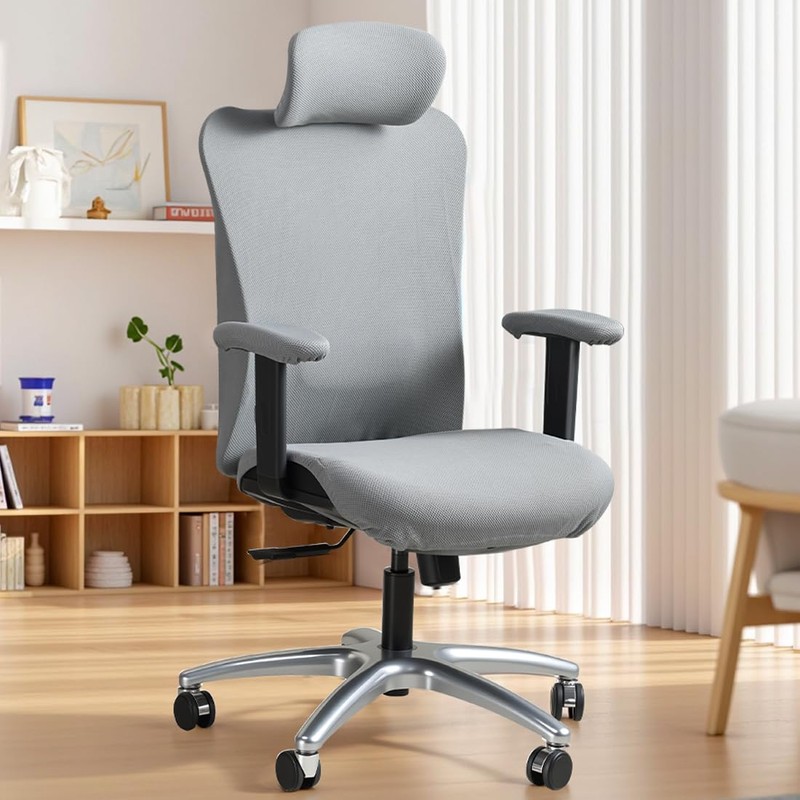 5 Piece Office Chair Cover Set, Compatible with Sihoo Office