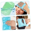 Mikinona 3-in-1 Shoulder Cold Compress Gel Pack Hot Cold Therapy