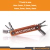 MACHOMAN Multifunctional Folding Bike Repair Tool (MFT007)
