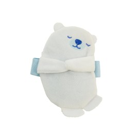 Toyo Case LHB-B-02 Big Polar Bear Lunch Cooler Belt with Ice Pack Size (W 3.8 x D 1.0 x H 5.5 inches (9.7 x 2.5 x 14 cm)