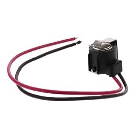 W10225581 Refrigerator Defrost Thermostat Replaces WPW10225581, AP6017375, PS11750673