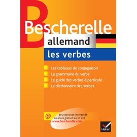 Bescherelle Allemand : les verbes