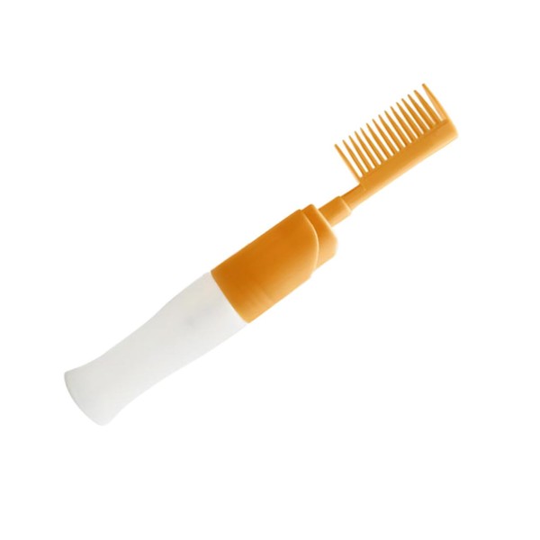 Scalp Applicator Comb for Hair Applicator Bottle with Comb Applicator for Hair Colour Applicator Bottle for Hair Root Comb Applicator Bottle Tool Hair Dye Dispenser