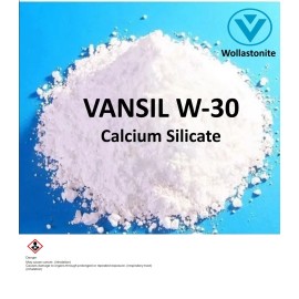 21 lb Calcium Silicate -  VANSIL W-30 Wollastonite