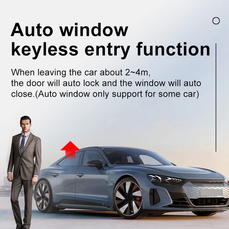 Smart Display Car, Tk800 Smart Remote Control Car Key, Auto