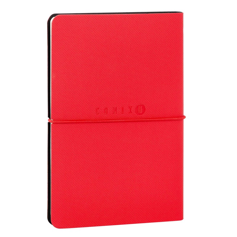 COMIX U, Medium 2025 Weekly Planner 12 Months with Calendar,