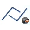 camicinta 2 pcs Treadmill Allen Wrench, Universal Hex Tool for