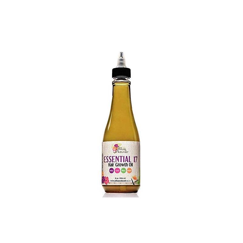 Alikay Naturals Essential 17 Hair Growth Oil by Alikay Naturals