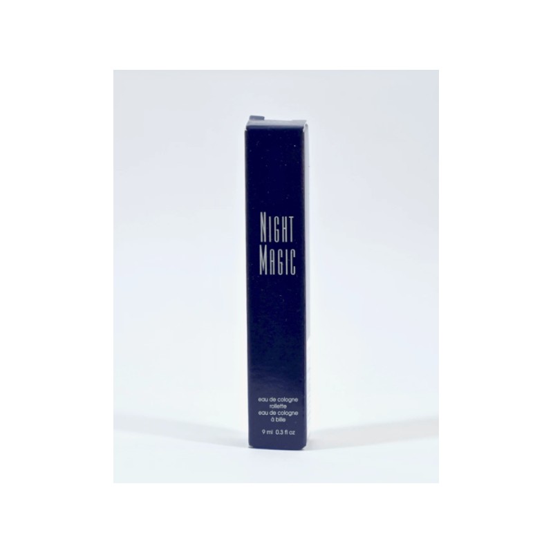 Night Magic Perfume Vintage Dual Phase Formula (shake up!) Travel