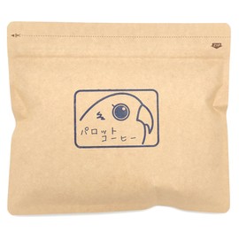 Parrot Coffee Mocha Ethiopian Cochare Coffee Beans (200g, Beans)