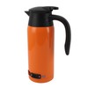 Electric Car Kettle Fast Boiling 12V 24V Dual Voltage 800ml