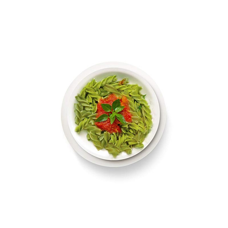 Castaño Orgánico, Pasta Orgánica De Chícharo Fusilli, 250 Gr.