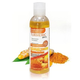 Turmeric Body Oil, Massage Oil for Face, Legs, Hands and Back, Natural Ingredients, Suitable for All Skin Types, Skin Care, Moisturising, With Turm Suitable for Both Men and Women, 6.76 oz,Mixed delivery of new and old packaging:_118ml_2 pcs