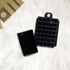 OVENTE Motor Foam Replacement Filter for Electric Vacuum Cleaner ST1600,