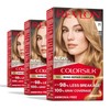 Revlon ColorSilk with Bond Repair Complex, Blonde Permanent Hair Color,