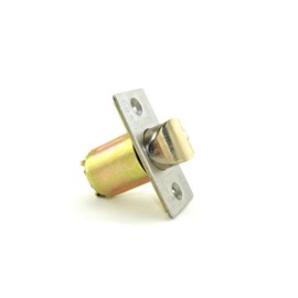 Falcon A5742500D630 238 Square Corner Dead Latch for B Series 1.125" Face