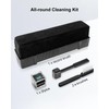 ATN95E Replacement Stylus Compatible with Audio-Technica AT-LP120-USB AT93 AT95 Turntable,