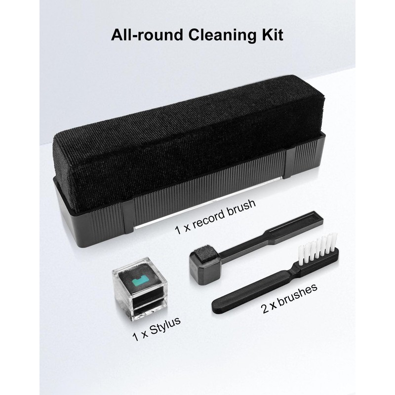 ATN95E Replacement Stylus Compatible with Audio-Technica AT-LP120-USB AT93 AT95 Turntable,