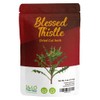 Blessed Thistle Herb 4 oz, Resealable Bag, Blessed Thistle Tea,