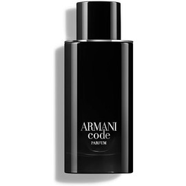 Armani Beauty - Code - Parfum - Cologne for Men - Fresh & Aromatic Men’s Fragrance - Bergamot, Clary Sage, Tonka Bean Notes