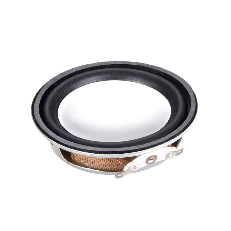 sourcing map 5W 8 Ohm DIY Speaker 50mm Round Shape