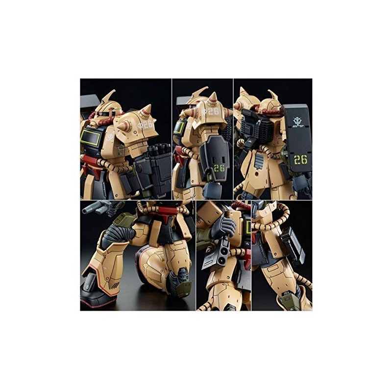 Bandai Spirits HG 1/144 Zaku Dessert Type