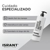 ISRANT | Shampoo Matizador Azul para Cabello Cobrizo | Intensifica