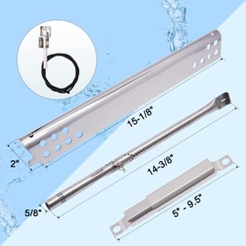 Adviace Replacement Parts for Charbroil 463240115 463235815 469235815 466235816 6 Burner Grills, Grill Parts Kit for CharBroil 463240115 Replacement Parts